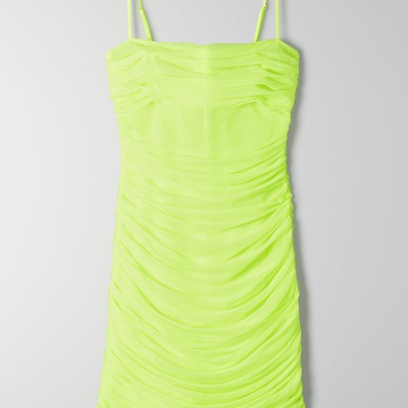 NWT Ten by Babaton Luxor Short Dress - Picture 2 of 2